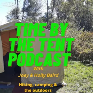 Seg 3 of S1E9  guest Jase Outdoors on YouTube Channel (talking deer/turkey hunting, shed hunting, trial cameras and more- Time by the tent podcast