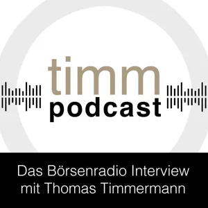 Thomas Timmermann von TimmInvest: "Unglaubliche Pattsituation zwischen Optimisten und Pessimisten"