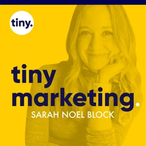 48: Streamlining Your Marketing with an Ideal Customer Avatar