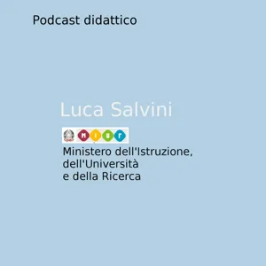 Il podcast di Luca Salvini