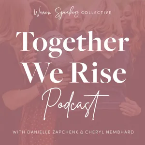 S1. Ep 9: It's Our Time: Equipping Women Preachers w/ Beth Paz and Grace Spencer