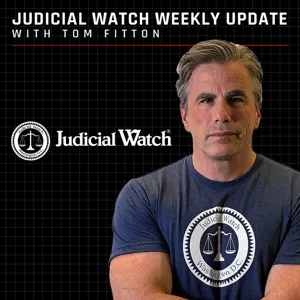 Tom Fitton's Weekly Update -- July 24, 2020