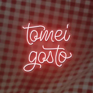 TOMEI GOSTO - Ben Mendes