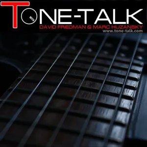 Ep. 34 - John Thompson of Bad Cat Tube Amps on Tone-Talk!