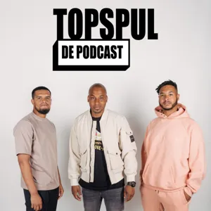 Episode 5: Topspul de Podcast: Eves Laurent album, Machario zijn 101Barz, de beste artiesten collabs en meer.