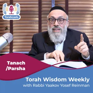 Parshas Shelach – It’s Out of Order – Rabbi Yaakov Yosef Reinman