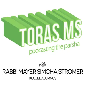 Toras MS: Parshat Vayigash- Don’t just survive in galus, thrive!