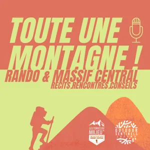 Train + Rando : sur les rails du Massif central