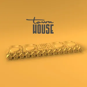 Episode 4: townHOUSE 192~A seductive mix of House Music