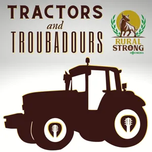 Ep. 66: Tractor talk at the National Farm Machinery Show, The Hot Rod Farmer, Kentucky Electric Cooperatives, the music of Jasmine McDonald