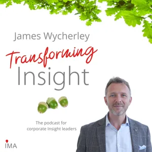 Episode 46: Transforming Insight at Coca Cola Europacific Partners