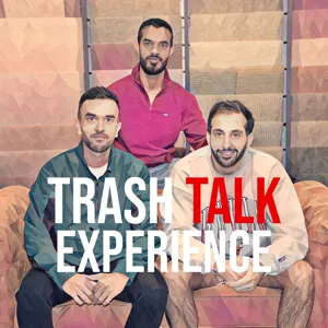 We let ChatGPT write this podcast | Trash Talk Experience | 041