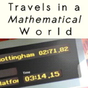 Peter Rowlett, Travels in a Mathematical World