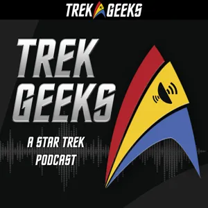 Trek Geeks Theatre: Miri