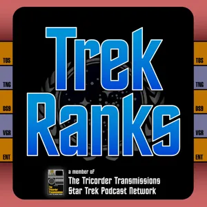 TrekRanks Episode 84: Top 5 Odo Episodes