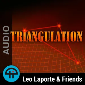 Triangulation 388: Kashmir Hill: Blocking the Big Five Tech Giants - A look at life without Facebook, Amazon, Google, Apple, and Microsoft.