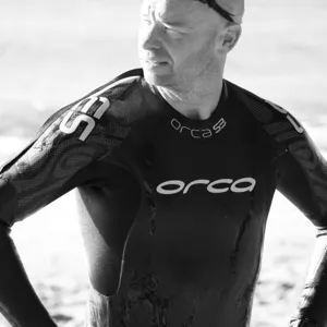 #246 open water swimming solo