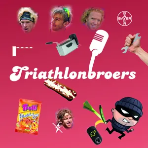 Aflevering 13 - Mosterd na de maaltijd: de triathlon der triathlons