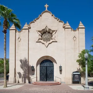 April 15 - The Rev. Robert Berra, Campus Chaplain, ASU-Downtown