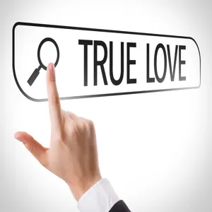 TRUE LOVE IS SPELLED  G - I - V - E