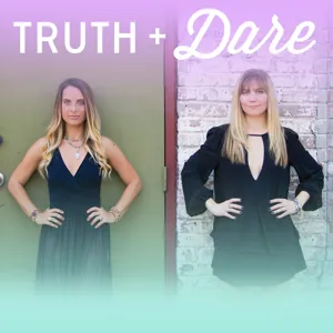 #17: Big Ideas, Small Steps to Live Your Truth + Dare to Change