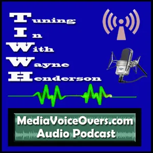 Tuning In With Wayne Henderson podcast #39, by Wayne Henderson Voice-overs  (206)984-1446  Apple iPhone Greenpeace Peta Packers