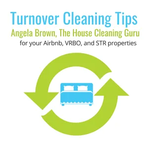 Emergency Cleaning for Airbnb, VRBO, STR