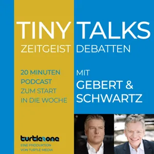 Turtlezone Tiny Talks - Neue KI-Impulse aus Davos?