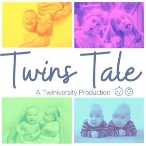 Twins: So Alike Yet So Different | Twin Mom Anita Chaudhari