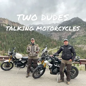 Episode 10 - Ride Report: Ouray, Colorado