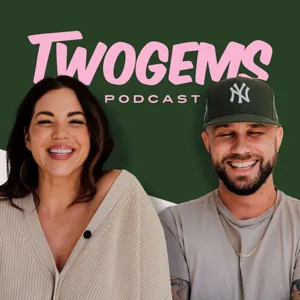 Domican Republic trip & our new dog - Two Gems Podcast - Episode29