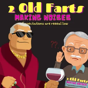 Two Old Farts Making Noises #76, Artist Noosh Anna is back with Noosh Bits. AKA The Human Fabric