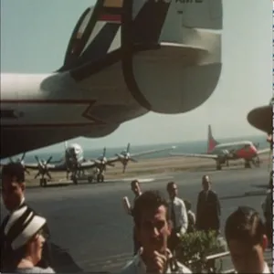 Tymms Collection on civil aviation Film 6