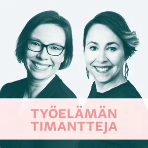 Työntekijäkokemuksen tärkeydestä, Aku Varamäki vieraana