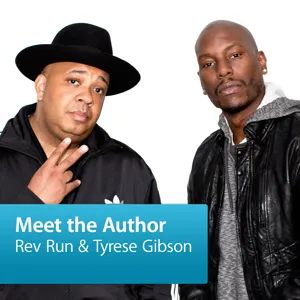 Tyrese Gibson and Rev Run: Meet the Authors [Video]