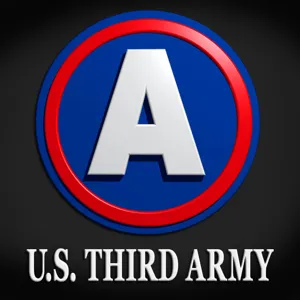 Third Army Rolls with the Punches