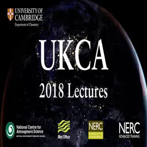 UKCA 2018 Apostolos Voulgarakis – Photolysis