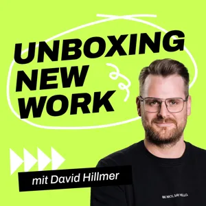 UA026 - Digital Transformation Design mit Prof. Dr. Dennis Lotter