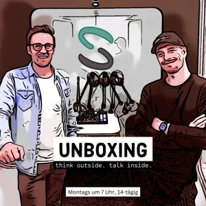 Unboxing #48 Adrian Kochsiek