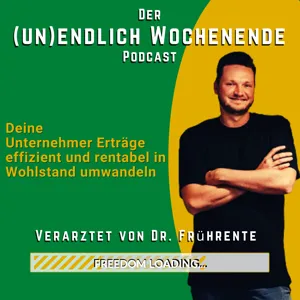 WIE kann ich mein Geld für mich arbeiten lassen? UW053