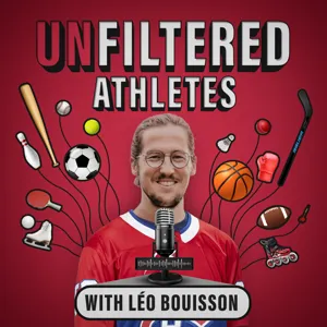 #14 | 🤺 Leonora Mackinnon | From Great Britain to Canada, from extracurricular sport to the Olympics