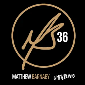 #7 Unfiltered w/ Matthew Barnaby: The Open, Top Gun, Youth Hockey