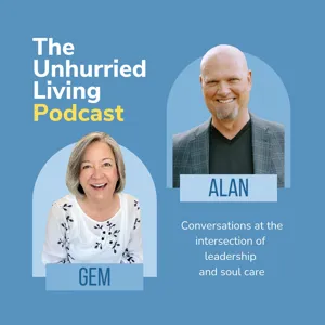 282: Creativity and Spiritual Life (Alan with Amy Pierson)