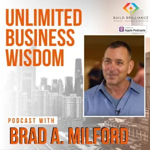 Episode #60 How To Advance Your Business With Balance With Princeton Clark