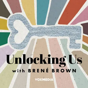 Brené with Dr. Shawn Ginwright on The Four Pivots: Reimagining Justice, Reimagining Ourselves
