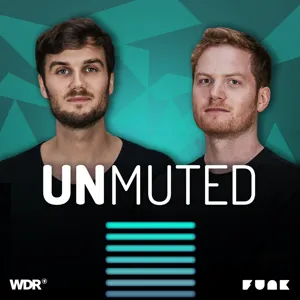 GG! Feat. Jannes, Maestra, Reeker, Valynora, Fabro und Freakii | #32 unmuted Esports-Podcast