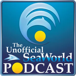 Unofficial SeaWorld Podcast 38 - SeaWorld celebrates Halloween and Blue World Round Table