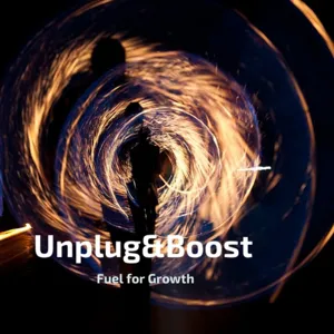 Episode 106: Unplug&Boost: Ontstress, ontspan, ontdek