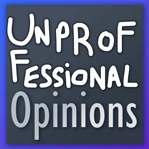 Unprofessional Opinions - Harry Potter and the Prisoner of Azkaban (Episode 17)