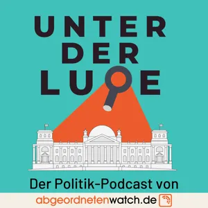 #4 - "Lobbyismus vs. Korruption" mit Britta Haßelmann (Die Grünen)